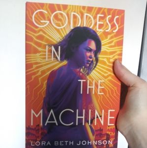 Owlcrate Edition of Goddess in the Machine